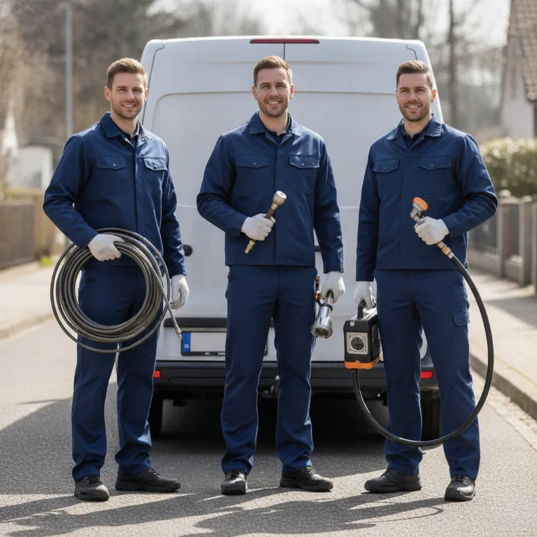 avløpsrens Hamar